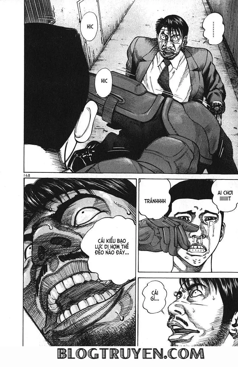 Truyện Tranh Sát Thủ Số 1 - Ichi The Killer trang 7