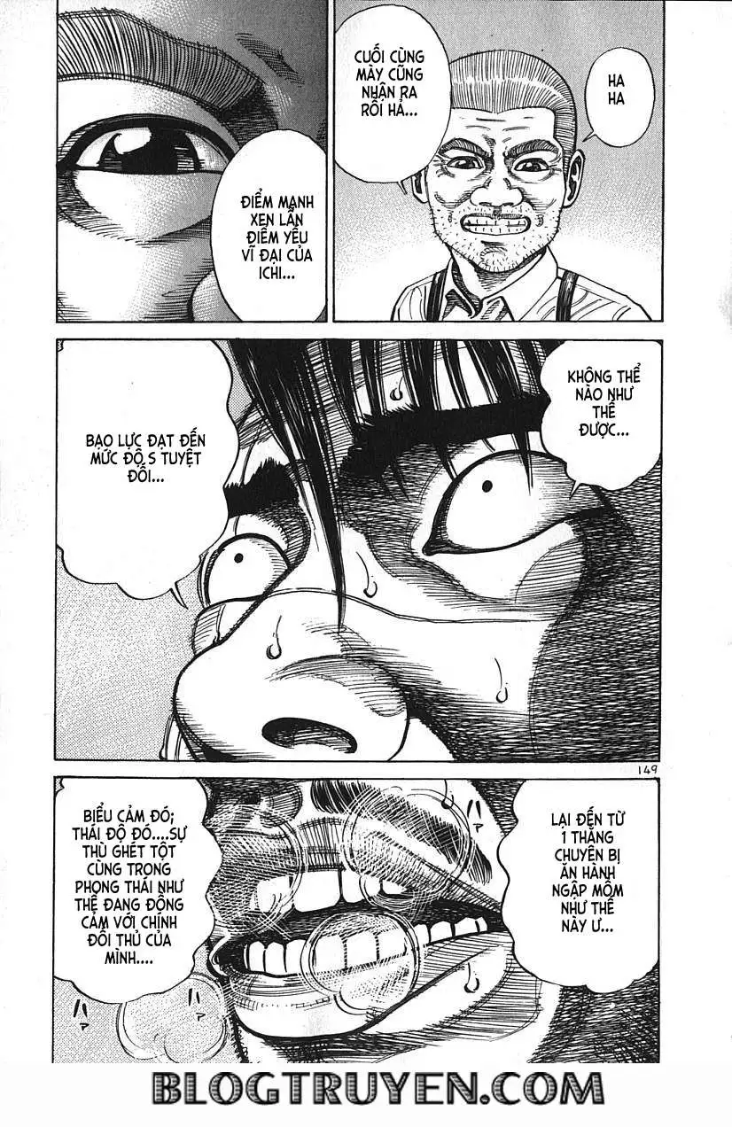 Truyện Tranh Sát Thủ Số 1 - Ichi The Killer trang 7