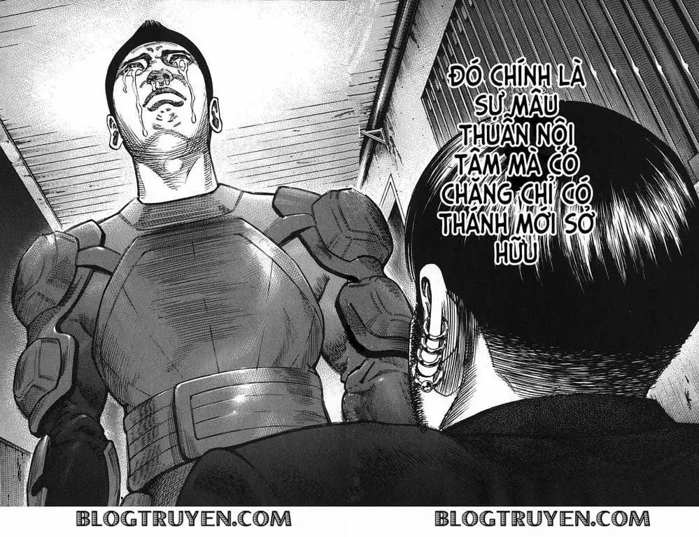 Truyện Tranh Sát Thủ Số 1 - Ichi The Killer trang 7