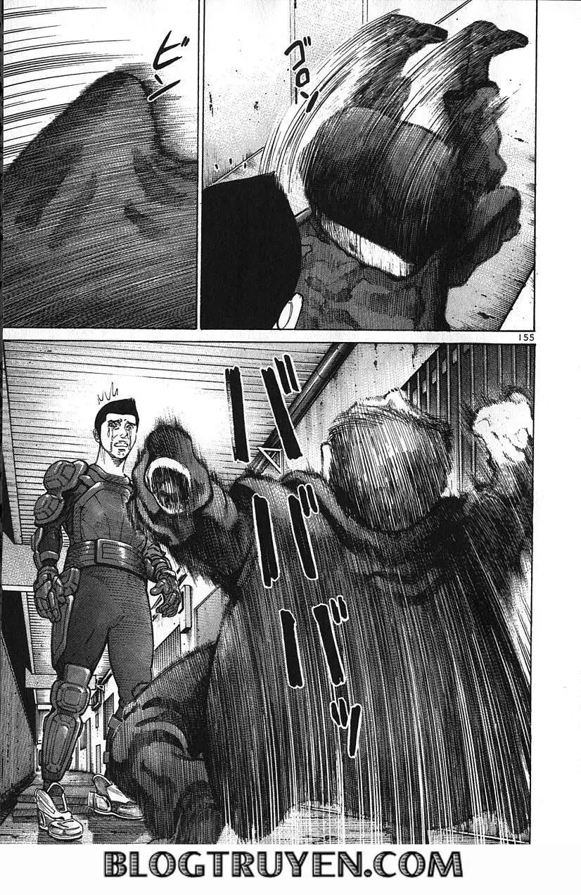 Truyện Tranh Sát Thủ Số 1 - Ichi The Killer trang 7