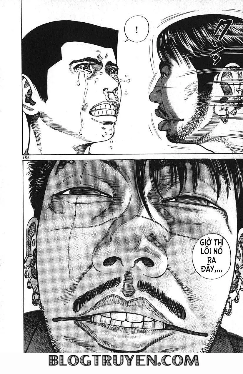 Truyện Tranh Sát Thủ Số 1 - Ichi The Killer trang 7