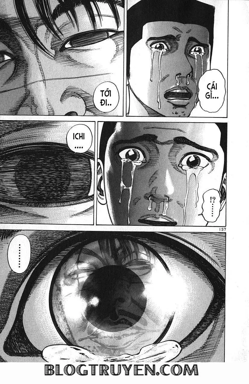 Truyện Tranh Sát Thủ Số 1 - Ichi The Killer trang 7