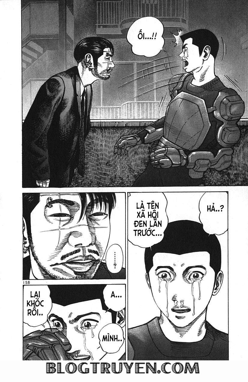 Truyện Tranh Sát Thủ Số 1 - Ichi The Killer trang 7