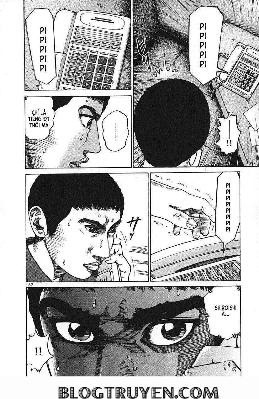 Truyện Tranh Sát Thủ Số 1 - Ichi The Killer trang 7