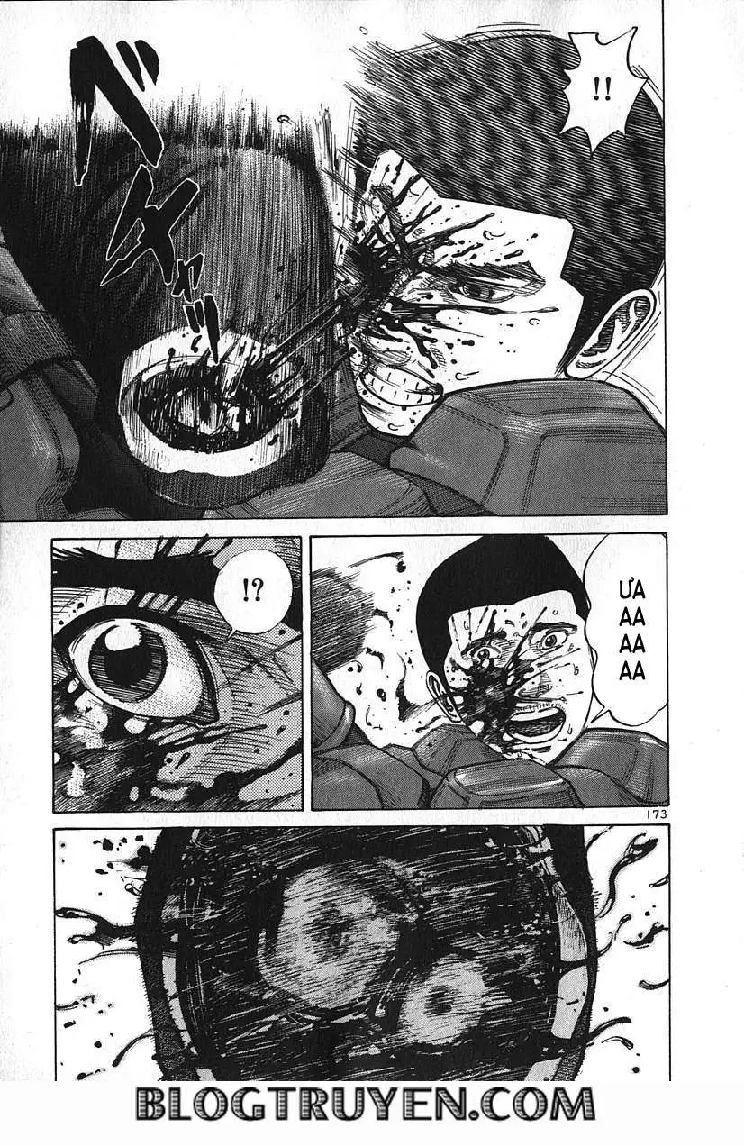 Truyện Tranh Sát Thủ Số 1 - Ichi The Killer trang 7