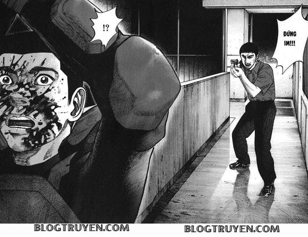 Truyện Tranh Sát Thủ Số 1 - Ichi The Killer trang 7