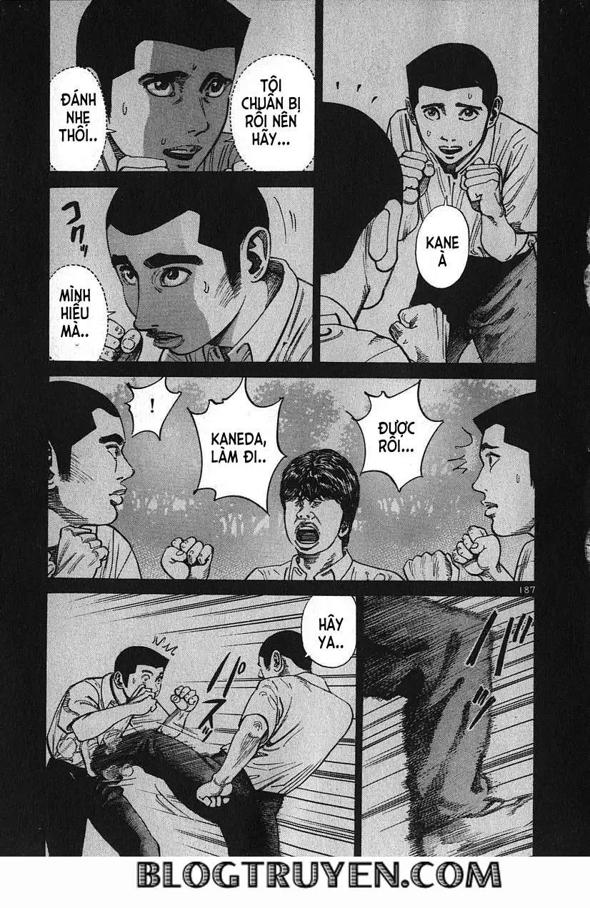 Truyện Tranh Sát Thủ Số 1 - Ichi The Killer trang 7