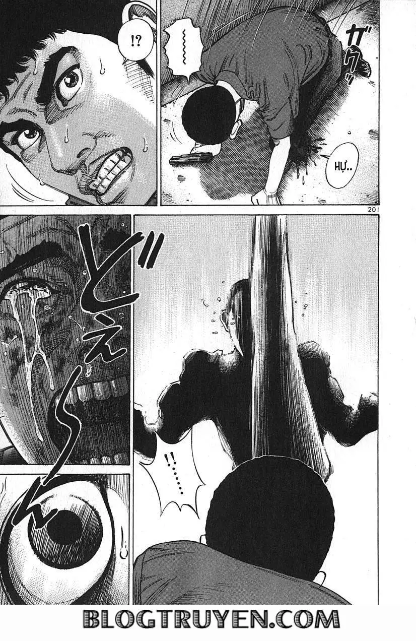 Truyện Tranh Sát Thủ Số 1 - Ichi The Killer trang 7