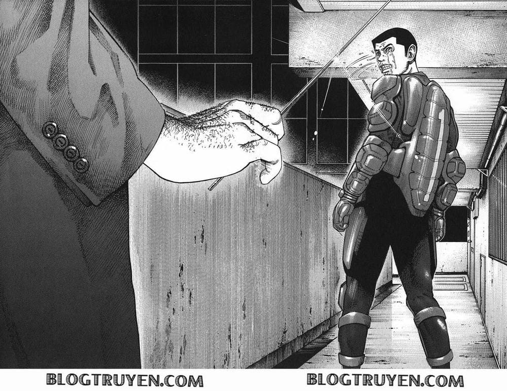 Truyện Tranh Sát Thủ Số 1 - Ichi The Killer trang 7