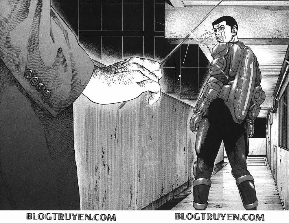 Truyện Tranh Sát Thủ Số 1 - Ichi The Killer trang 7