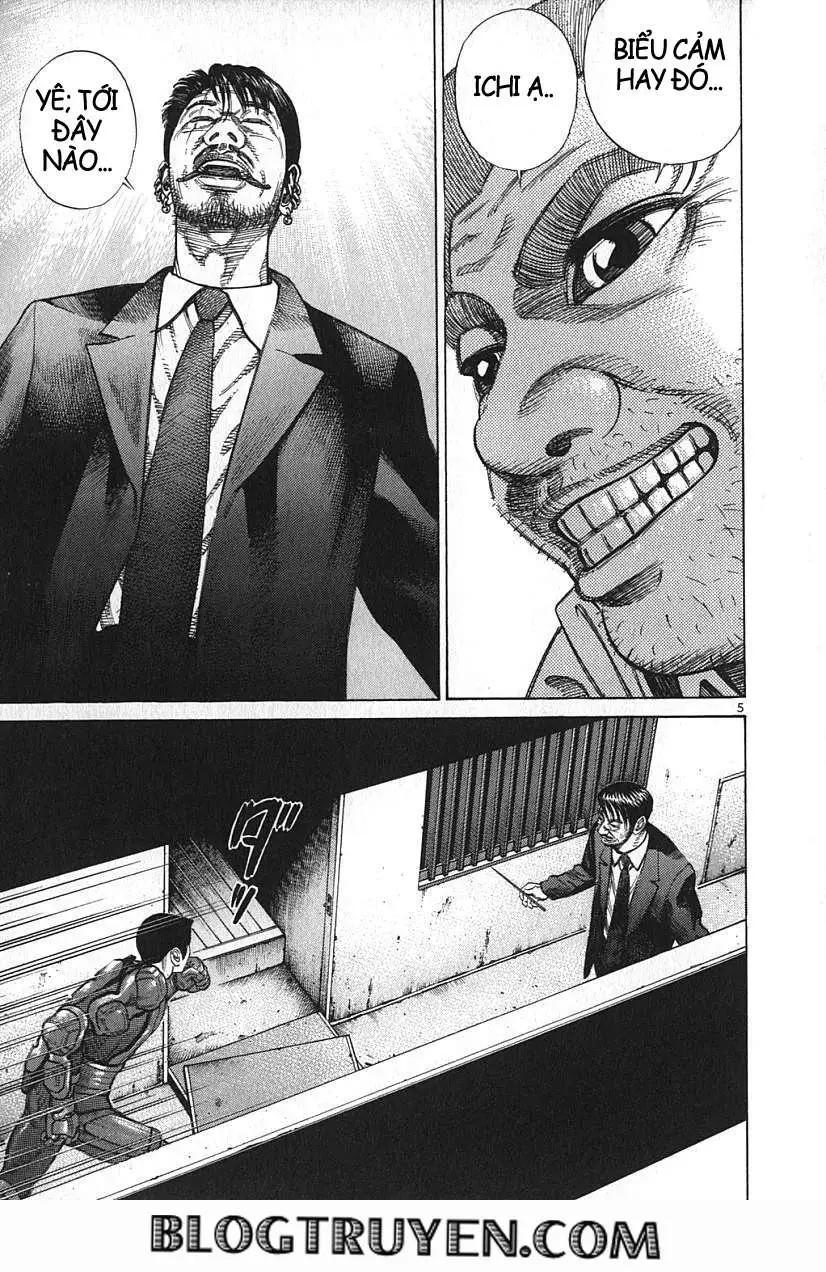 Truyện Tranh Sát Thủ Số 1 - Ichi The Killer trang 7