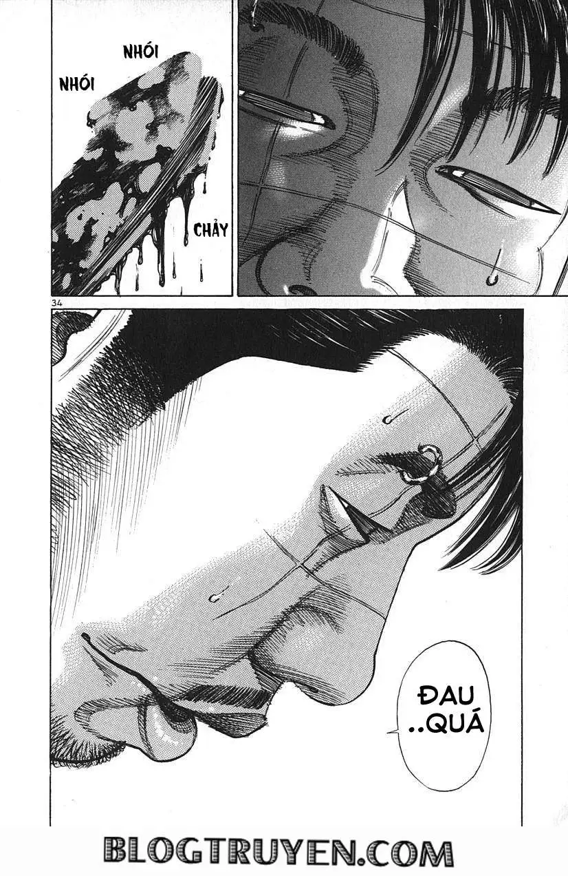 Truyện Tranh Sát Thủ Số 1 - Ichi The Killer trang 7