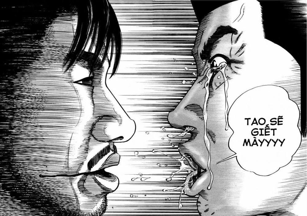 Truyện Tranh Sát Thủ Số 1 - Ichi The Killer trang 7