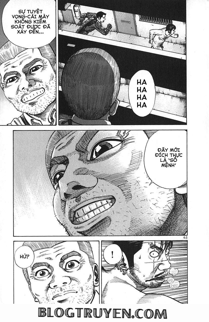 Truyện Tranh Sát Thủ Số 1 - Ichi The Killer trang 7