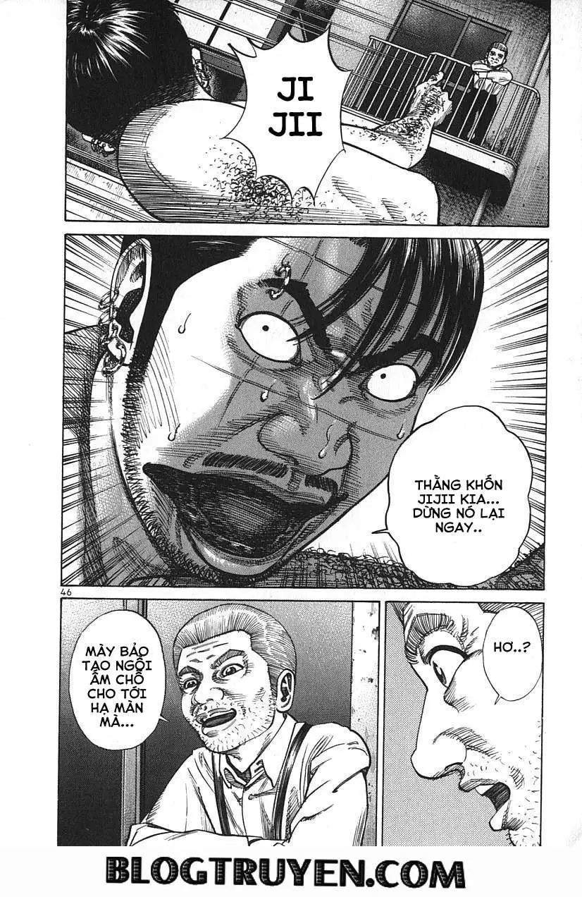 Truyện Tranh Sát Thủ Số 1 - Ichi The Killer trang 7