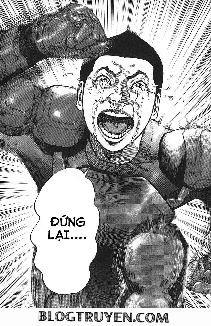 Truyện Tranh Sát Thủ Số 1 - Ichi The Killer trang 7