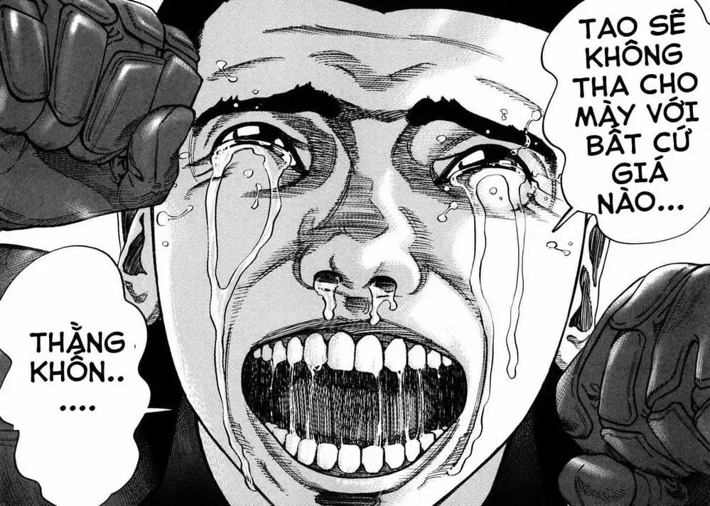 Truyện Tranh Sát Thủ Số 1 - Ichi The Killer trang 7