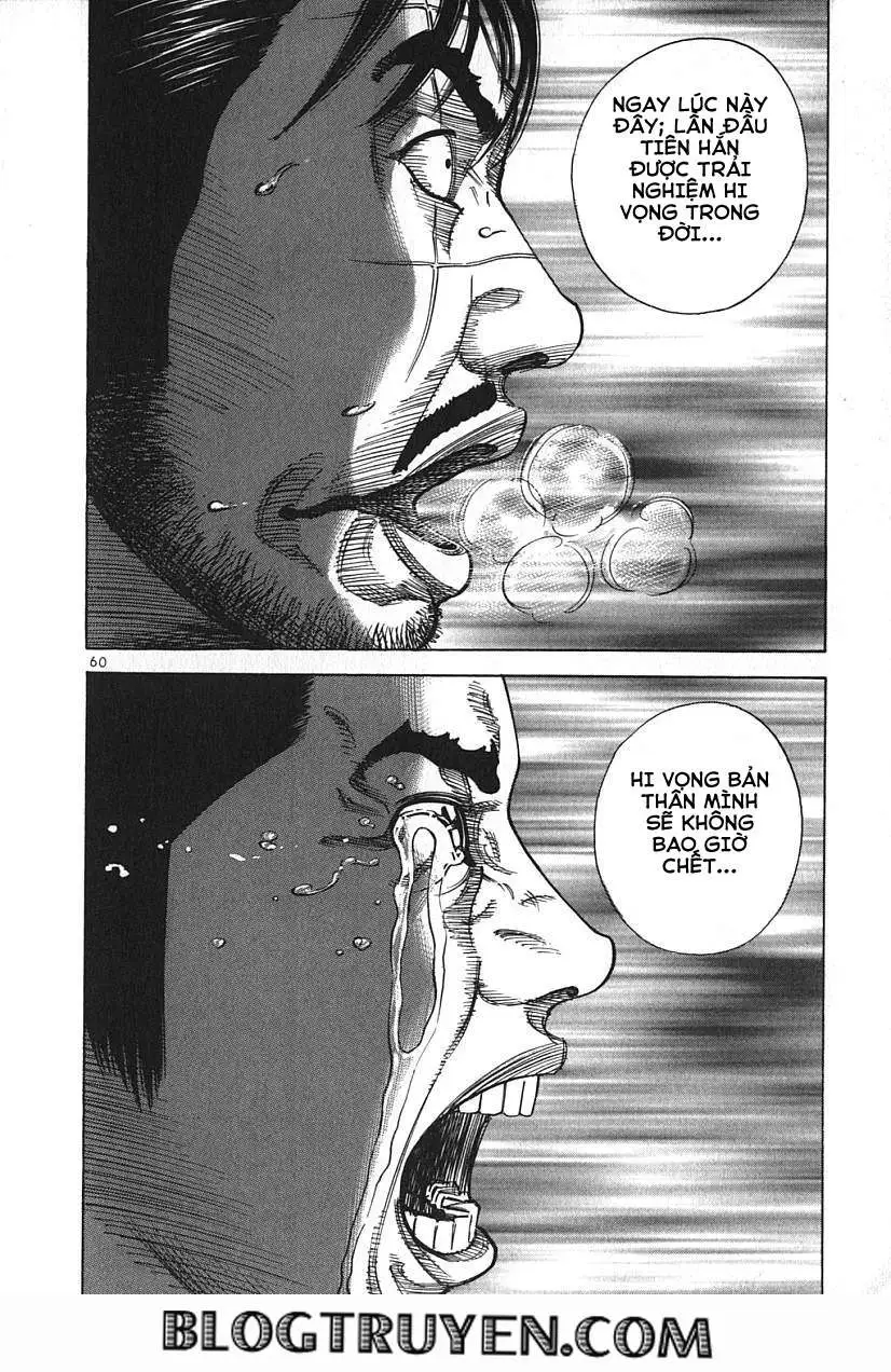 Truyện Tranh Sát Thủ Số 1 - Ichi The Killer trang 7