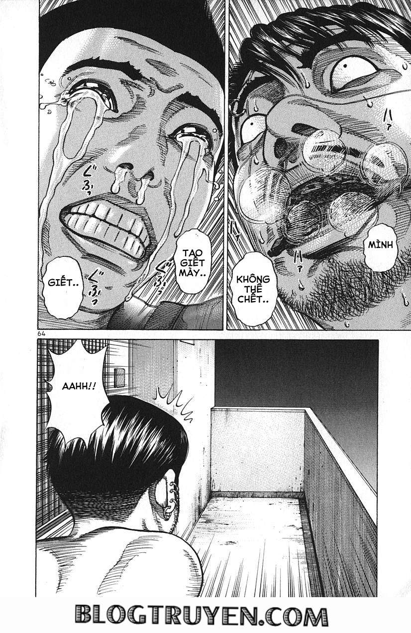 Truyện Tranh Sát Thủ Số 1 - Ichi The Killer trang 7