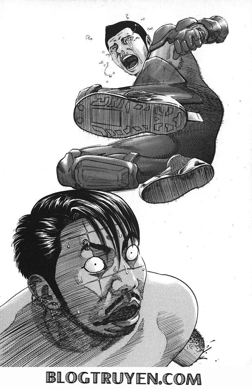 Truyện Tranh Sát Thủ Số 1 - Ichi The Killer trang 7