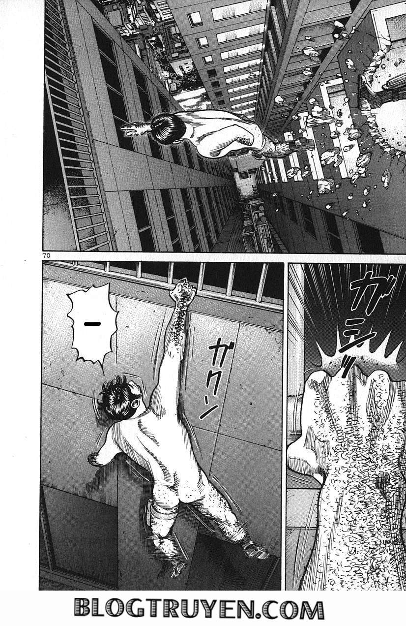 Truyện Tranh Sát Thủ Số 1 - Ichi The Killer trang 7