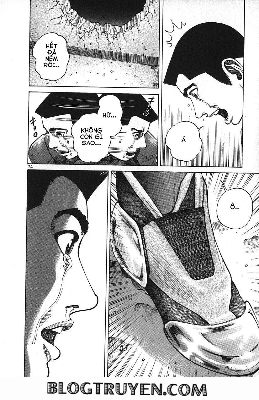 Truyện Tranh Sát Thủ Số 1 - Ichi The Killer trang 7