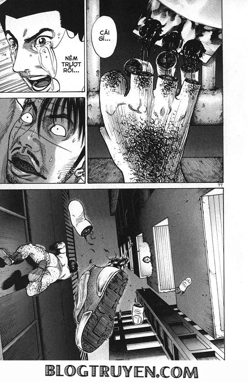 Truyện Tranh Sát Thủ Số 1 - Ichi The Killer trang 7