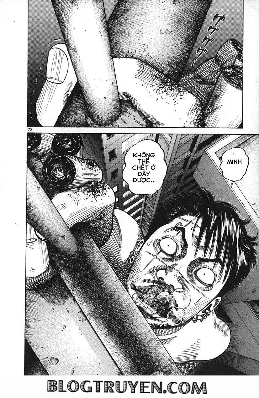 Truyện Tranh Sát Thủ Số 1 - Ichi The Killer trang 7