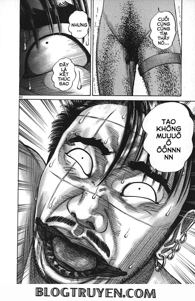 Truyện Tranh Sát Thủ Số 1 - Ichi The Killer trang 7