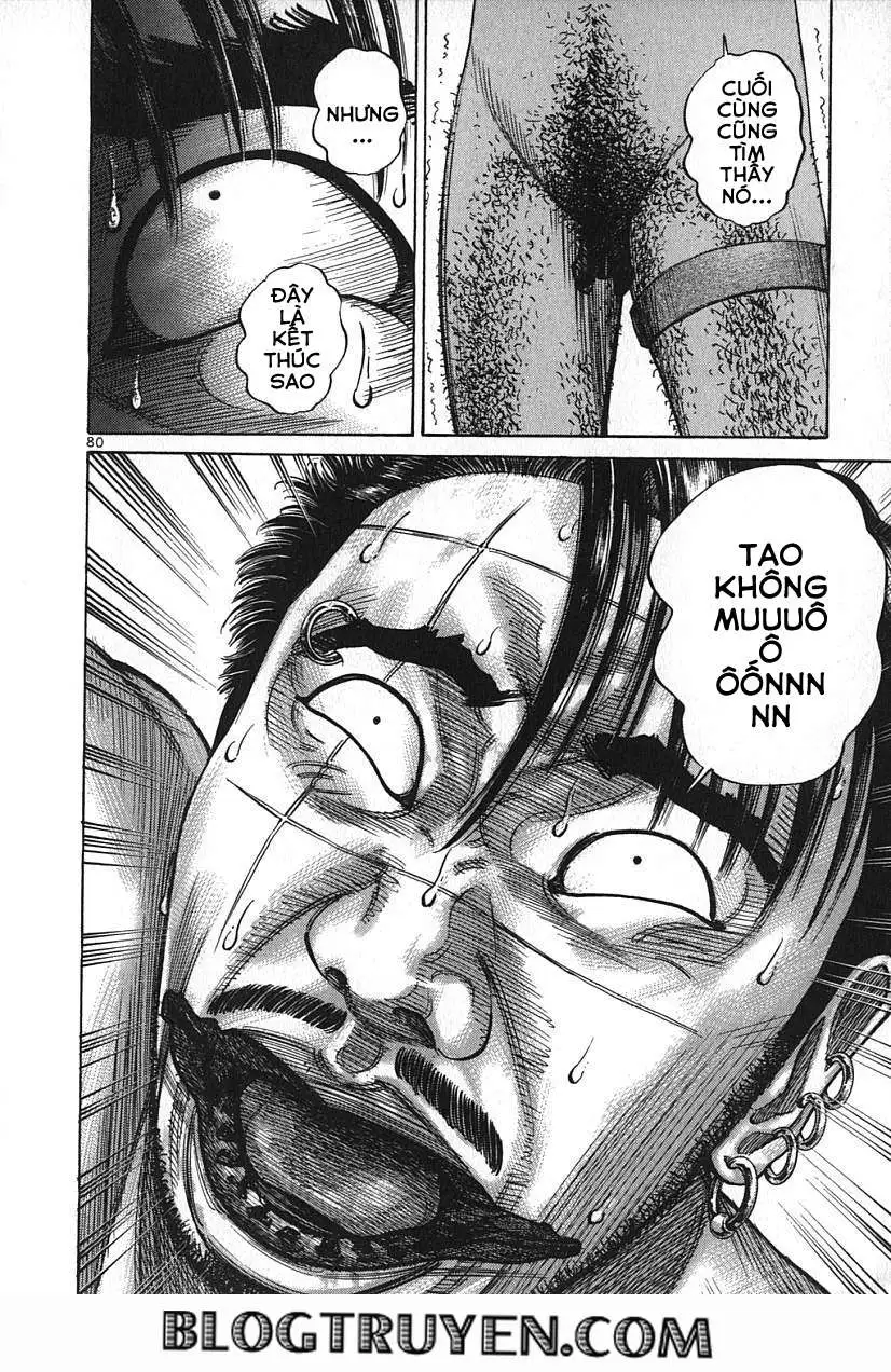 Truyện Tranh Sát Thủ Số 1 - Ichi The Killer trang 7