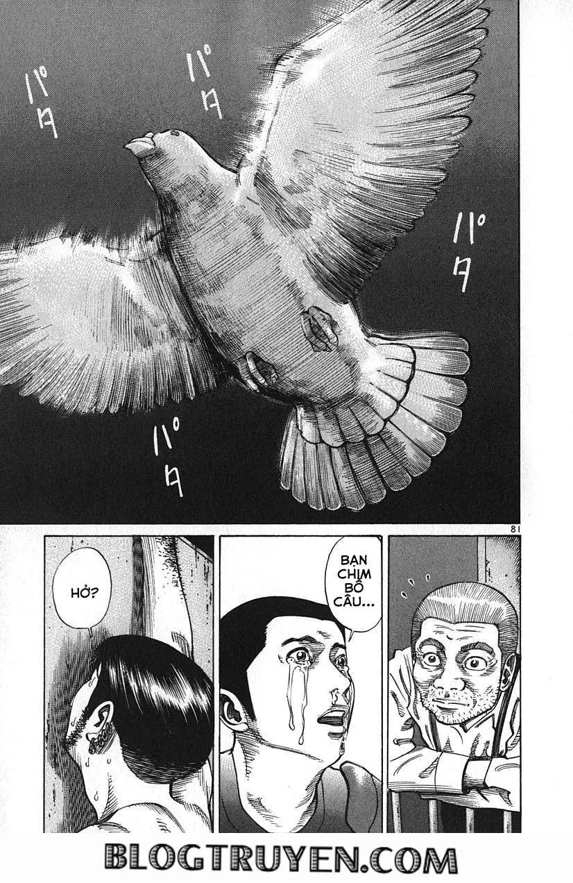 Truyện Tranh Sát Thủ Số 1 - Ichi The Killer trang 7