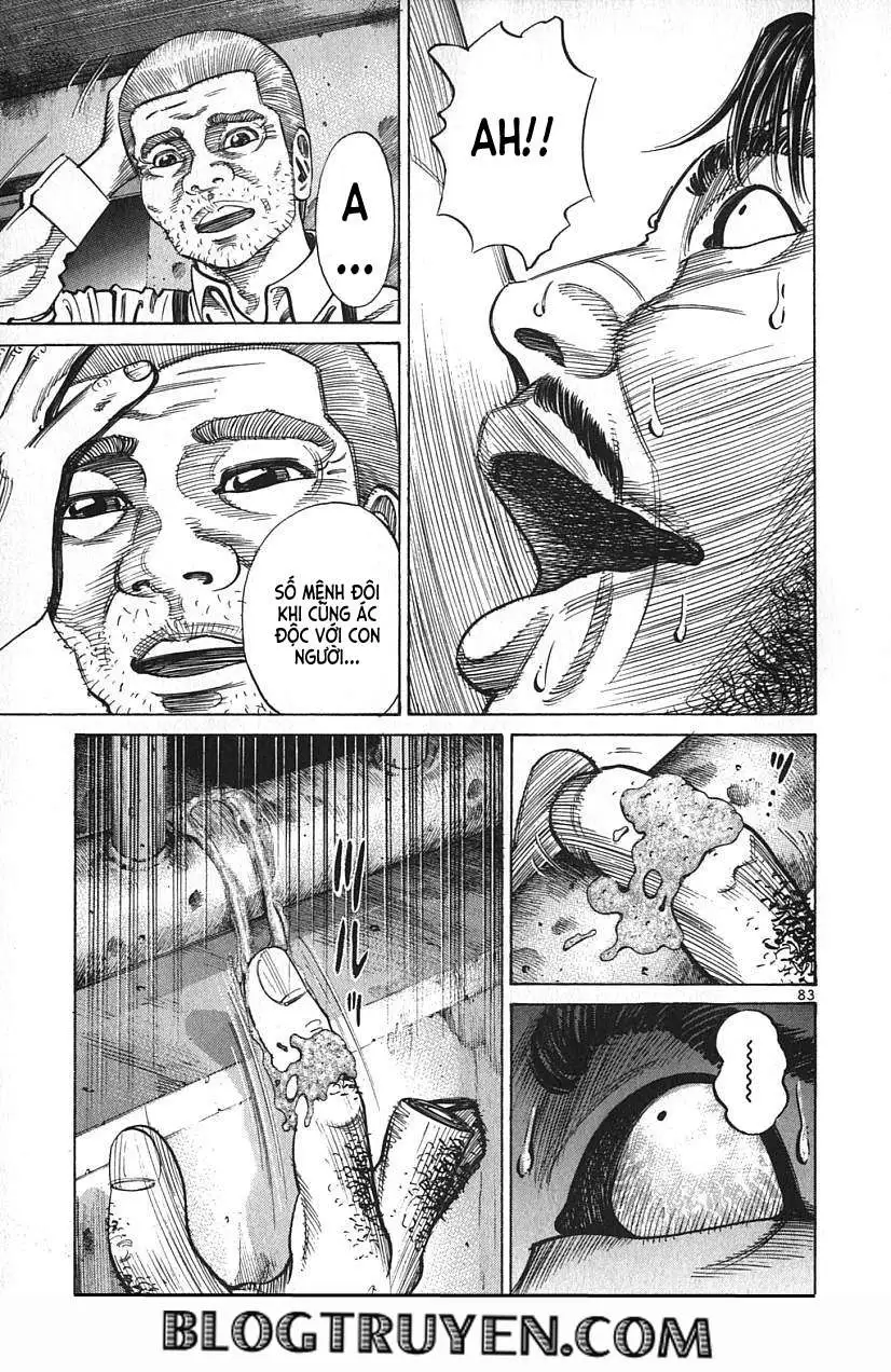 Truyện Tranh Sát Thủ Số 1 - Ichi The Killer trang 7