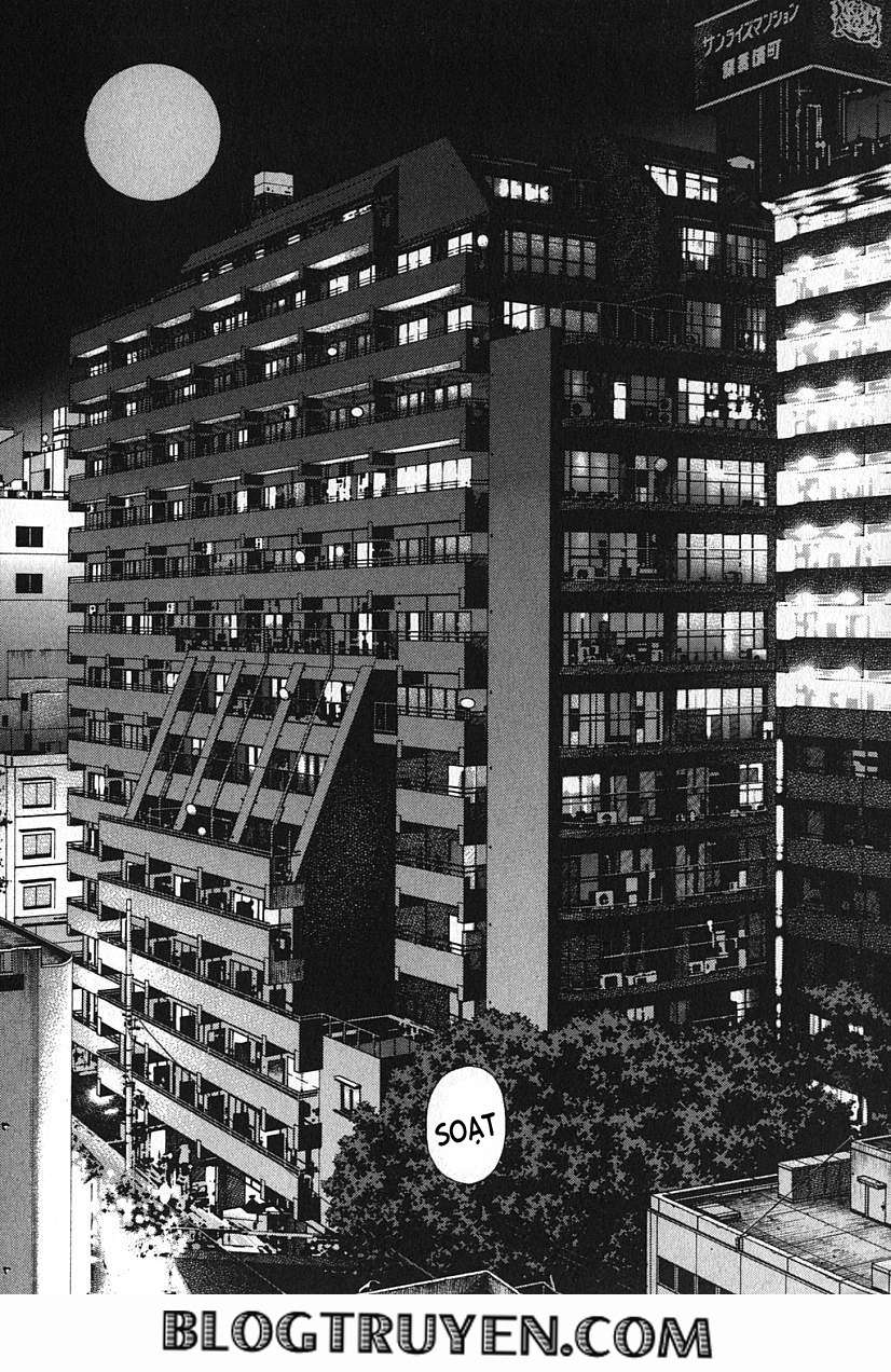 Truyện Tranh Sát Thủ Số 1 - Ichi The Killer trang 7