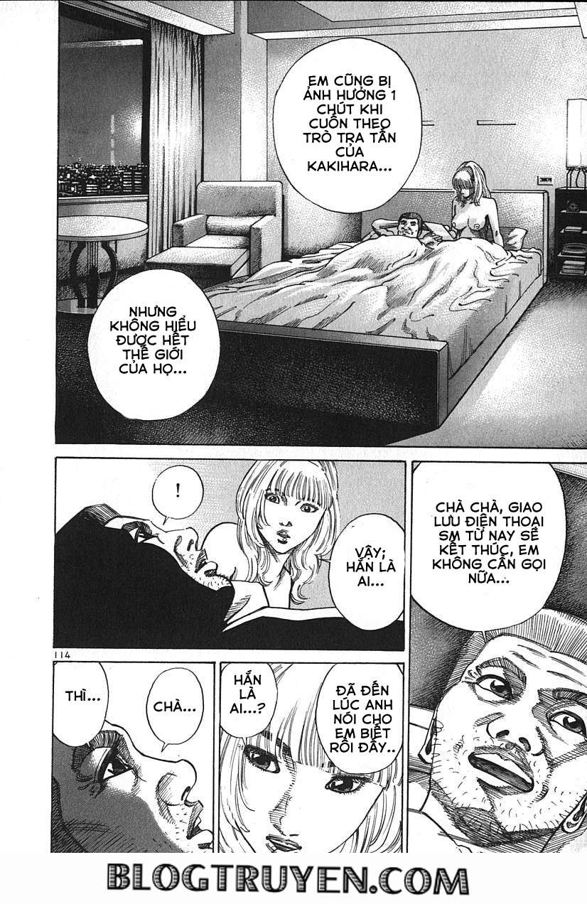 Truyện Tranh Sát Thủ Số 1 - Ichi The Killer trang 7