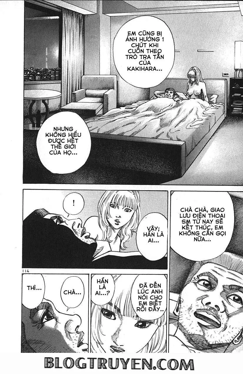 Truyện Tranh Sát Thủ Số 1 - Ichi The Killer trang 7