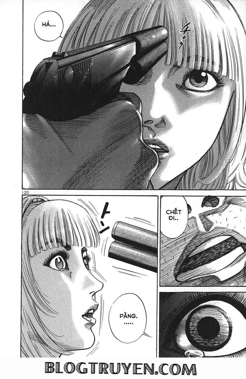 Truyện Tranh Sát Thủ Số 1 - Ichi The Killer trang 7