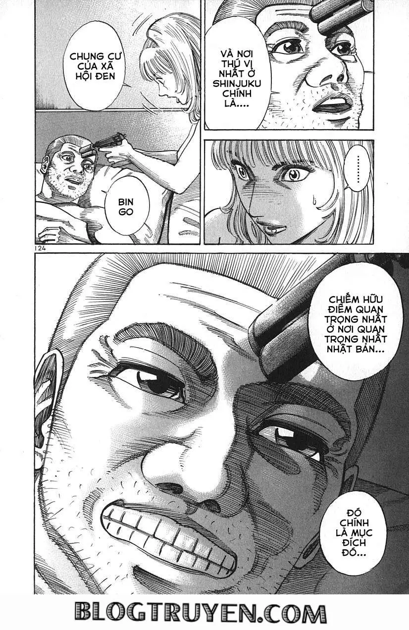 Truyện Tranh Sát Thủ Số 1 - Ichi The Killer trang 7