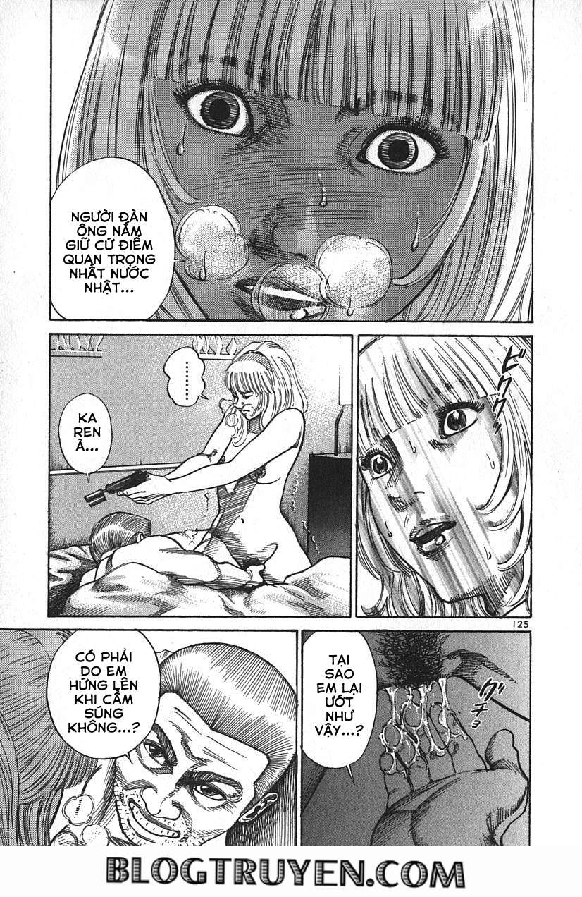 Truyện Tranh Sát Thủ Số 1 - Ichi The Killer trang 7