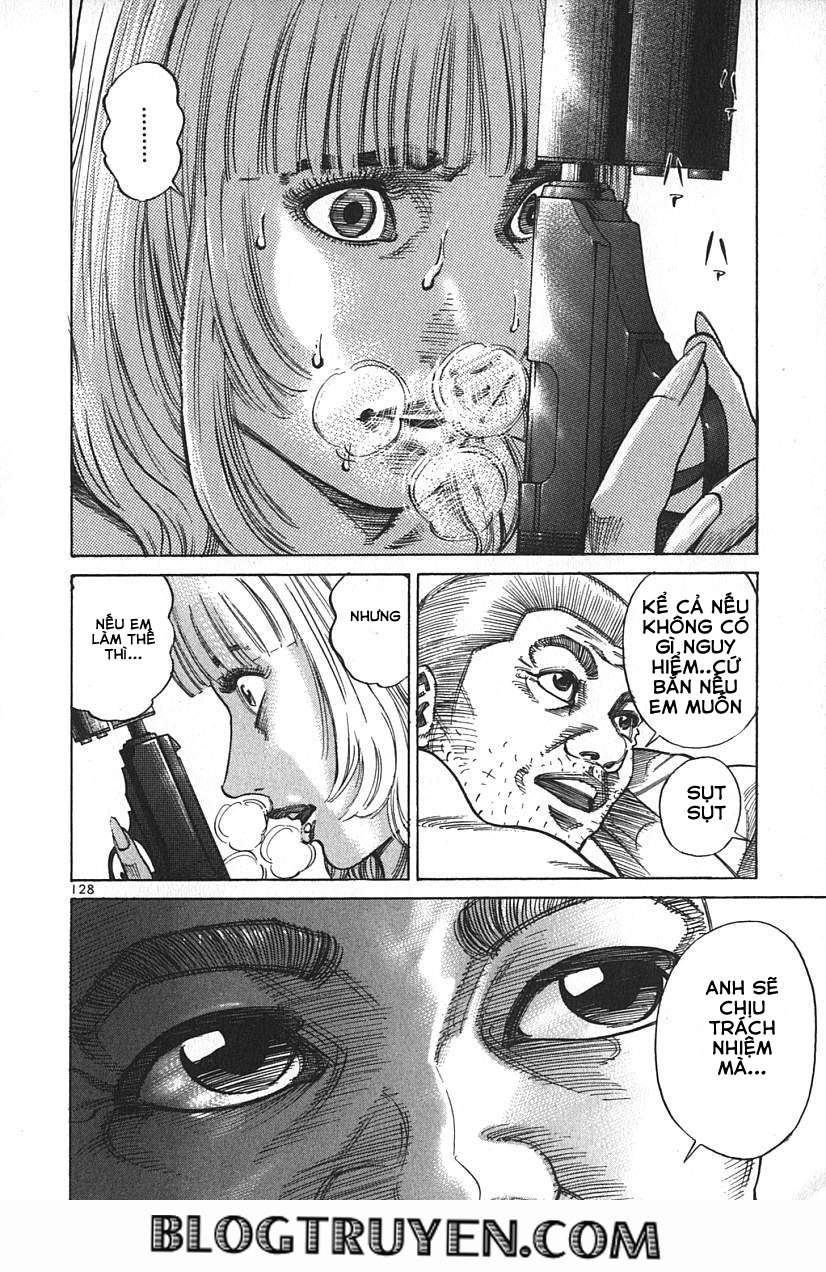 Truyện Tranh Sát Thủ Số 1 - Ichi The Killer trang 7