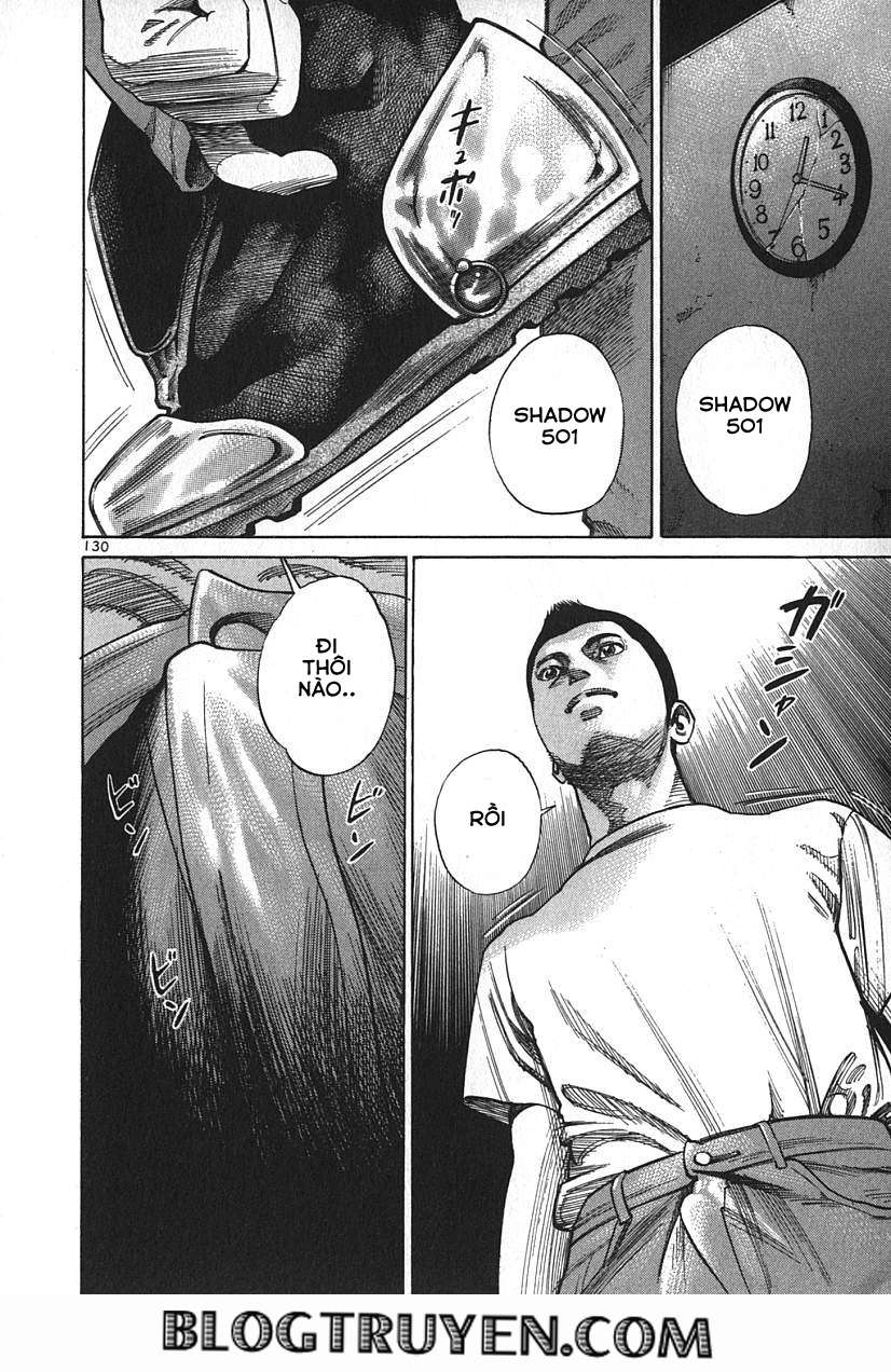 Truyện Tranh Sát Thủ Số 1 - Ichi The Killer trang 7