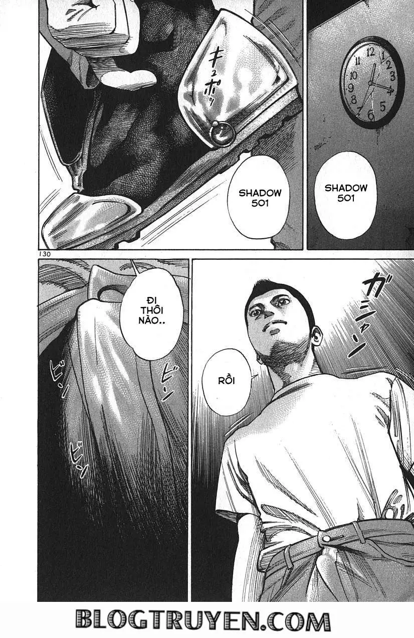 Truyện Tranh Sát Thủ Số 1 - Ichi The Killer trang 7