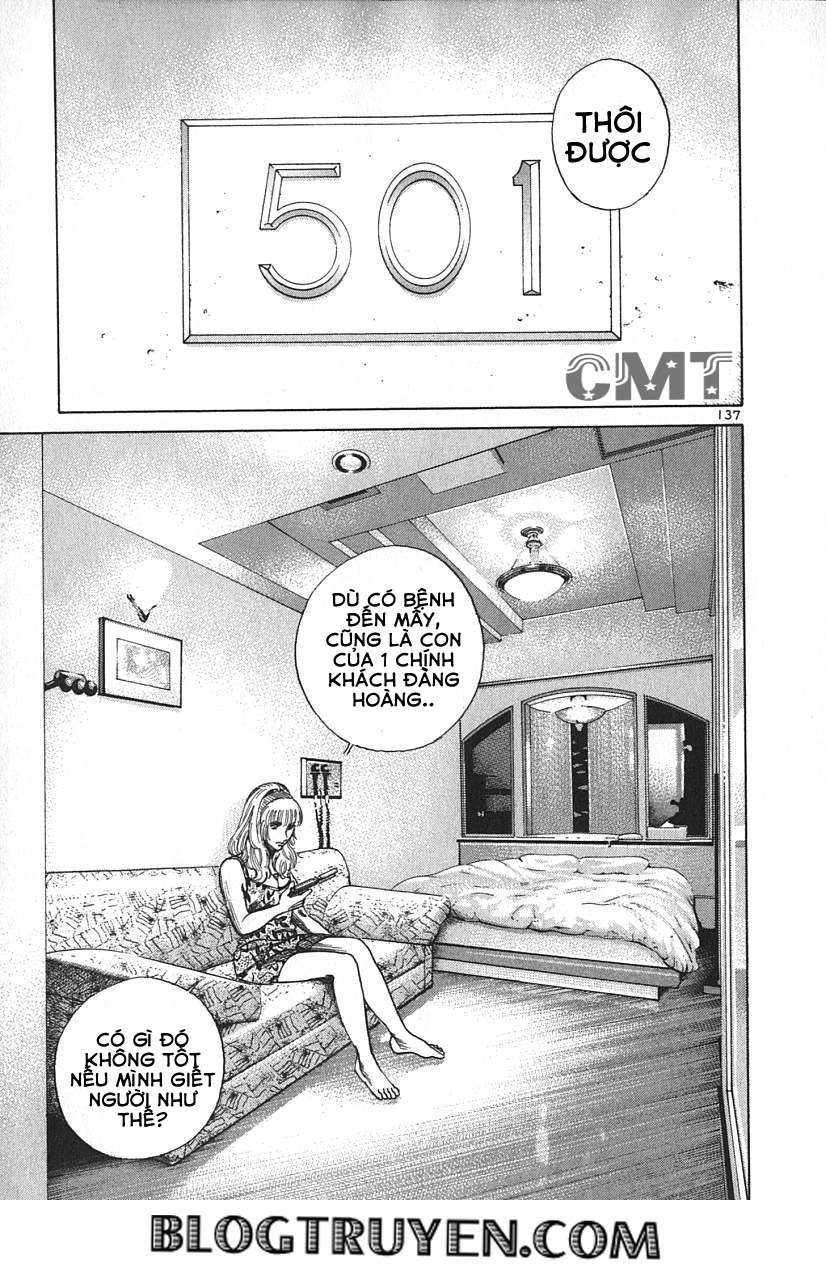 Truyện Tranh Sát Thủ Số 1 - Ichi The Killer trang 7