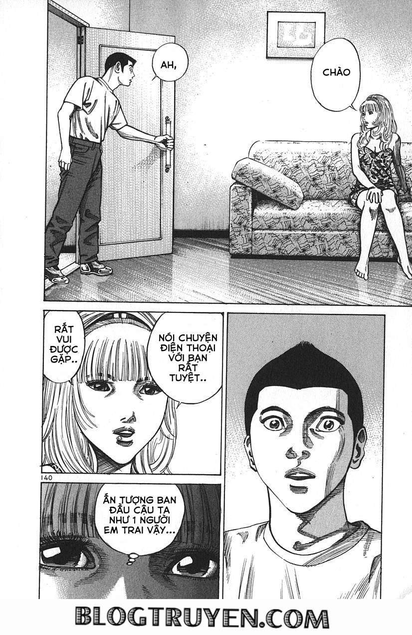 Truyện Tranh Sát Thủ Số 1 - Ichi The Killer trang 7