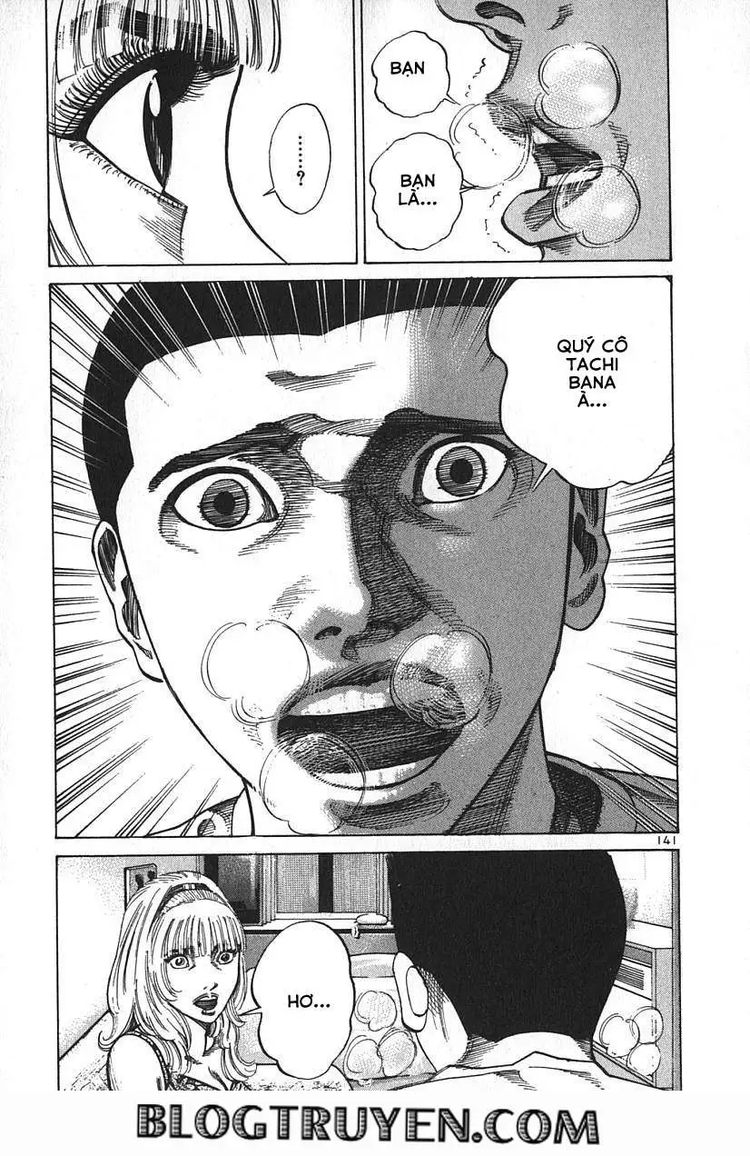 Truyện Tranh Sát Thủ Số 1 - Ichi The Killer trang 7