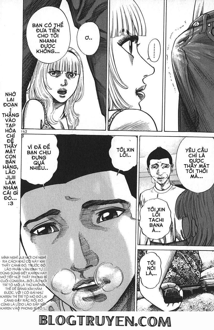 Truyện Tranh Sát Thủ Số 1 - Ichi The Killer trang 7