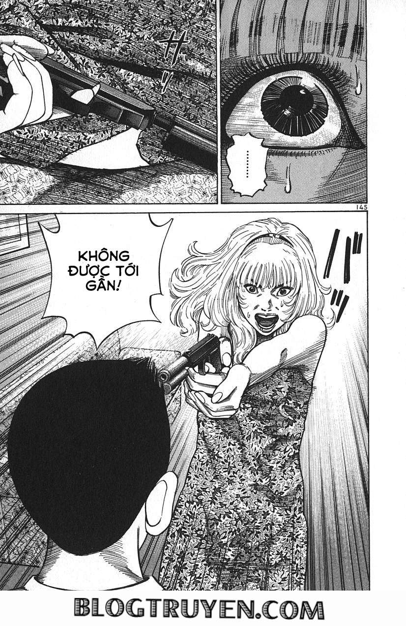 Truyện Tranh Sát Thủ Số 1 - Ichi The Killer trang 7