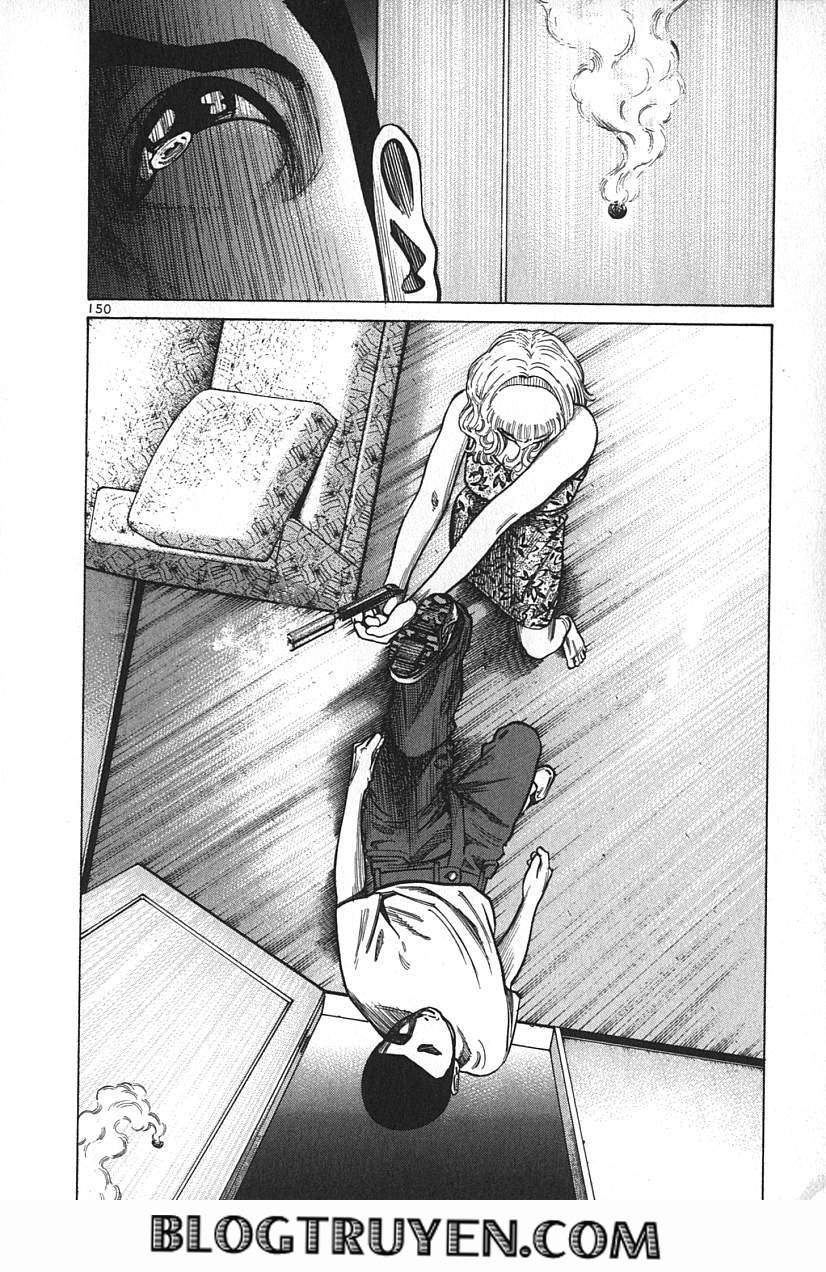Truyện Tranh Sát Thủ Số 1 - Ichi The Killer trang 7
