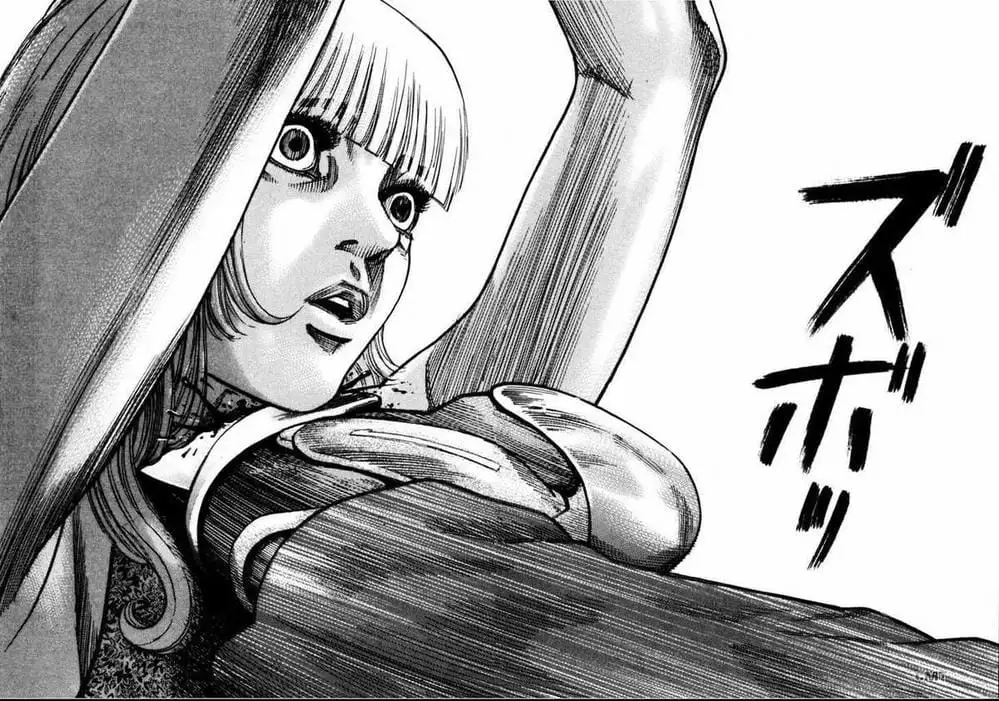 Truyện Tranh Sát Thủ Số 1 - Ichi The Killer trang 7