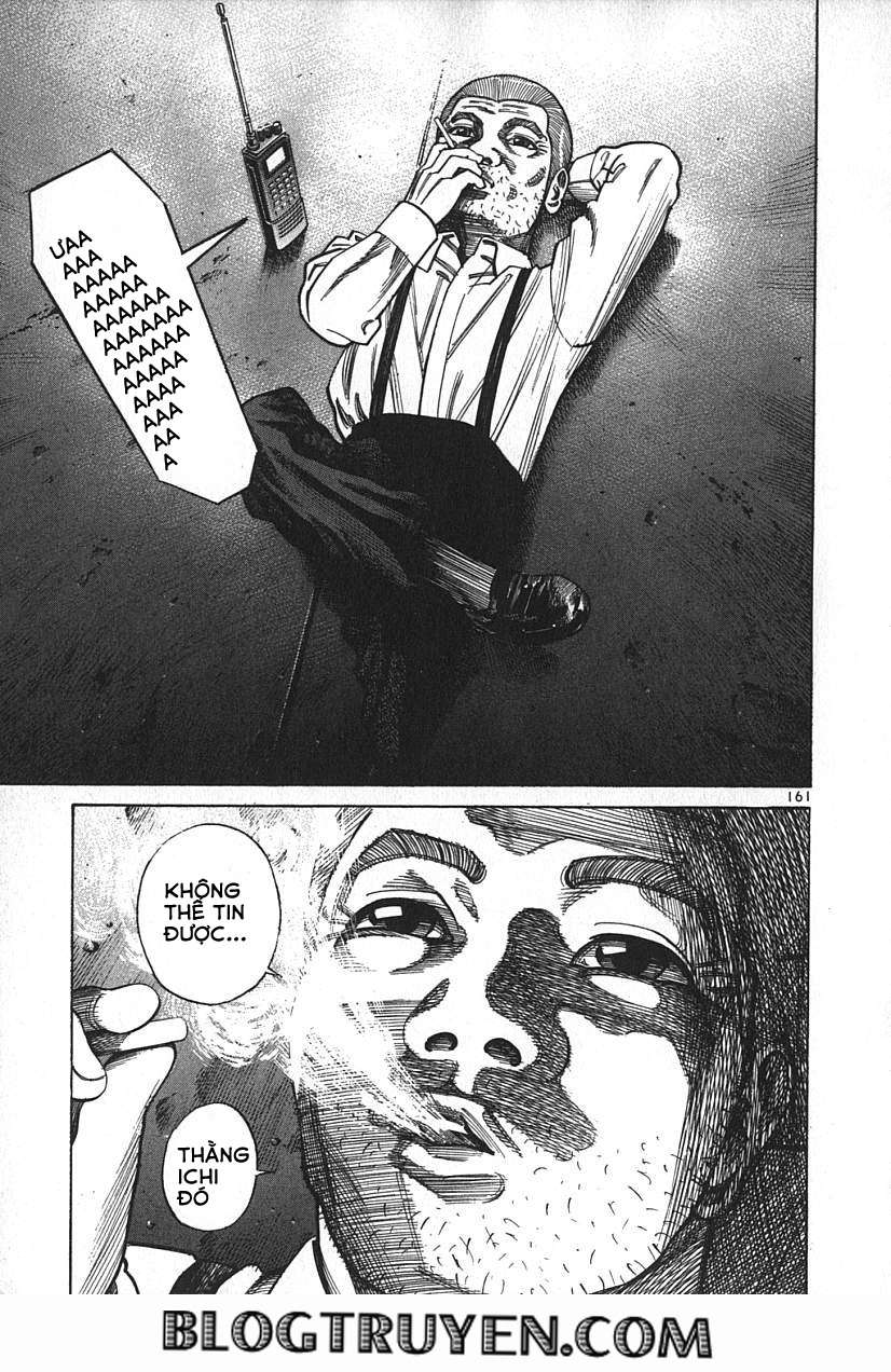 Truyện Tranh Sát Thủ Số 1 - Ichi The Killer trang 7