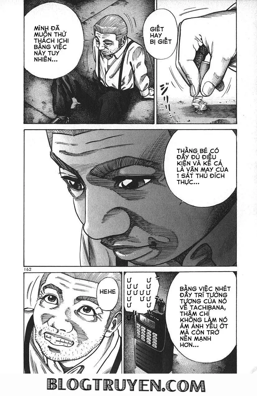 Truyện Tranh Sát Thủ Số 1 - Ichi The Killer trang 7